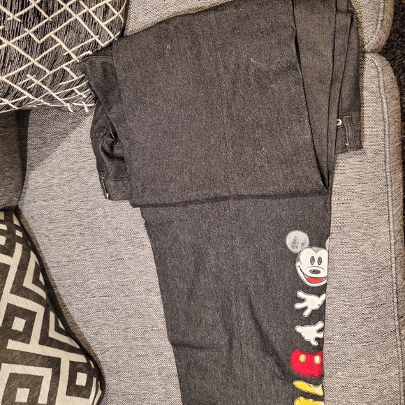 Ice berg Mickey Mouse jeans - Picture 4 of 4